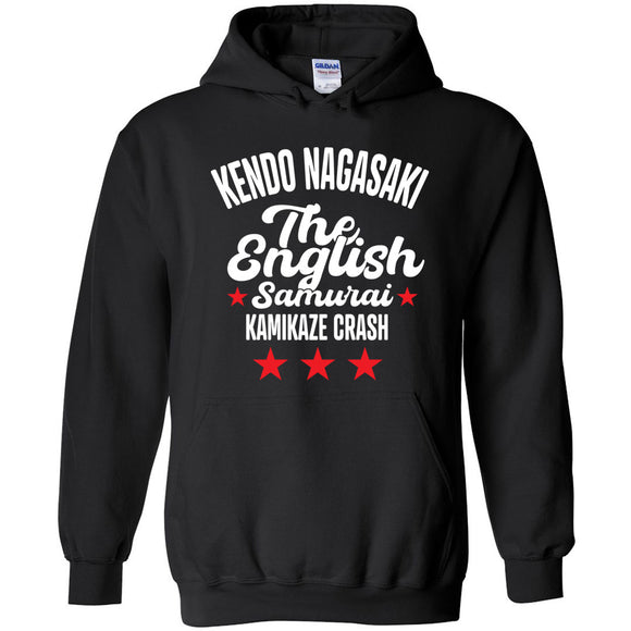 Kendo Nagasaki - The English Samurai Hoodie