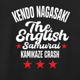 Kendo Nagasaki - The English Samurai T-Shirt