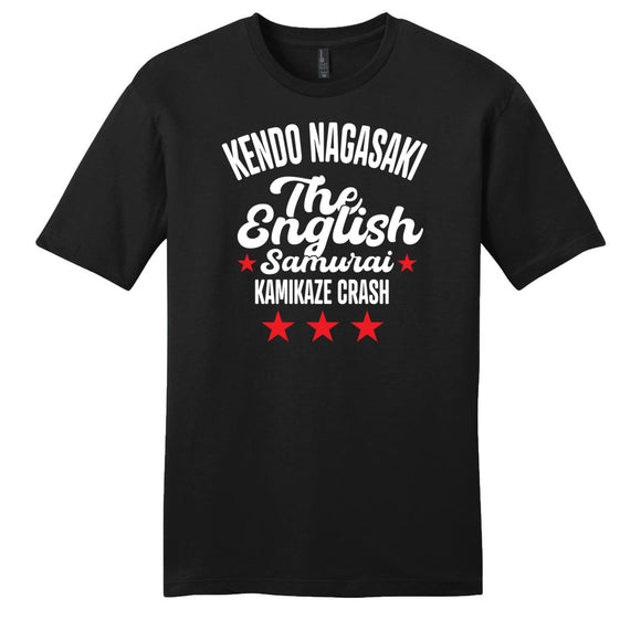 Kendo Nagasaki - The English Samurai T-Shirt