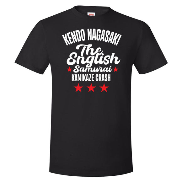 Kendo Nagasaki - The English Samurai Youth T-Shirt