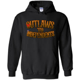 Outlaws to Independents - Logo Hoodie