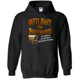Outlaws to Independents - Pioneer Hoodie
