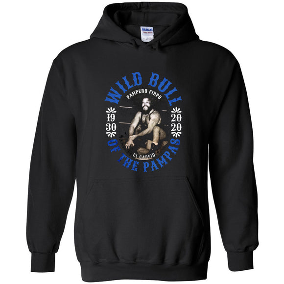 Pampero Firpo - El Garfio Hoodie