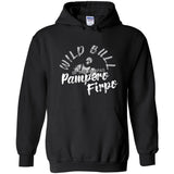 Pampero Firpo - Wild Bull of the Pampas Hoodie