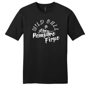 Pampero Firpo - Wild Bull of the Pampas T-Shirt