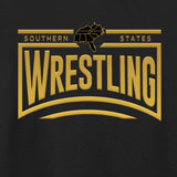 Southern States Wrestling - Historic Logo T-Shirt