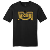 Southern States Wrestling - Historic Logo T-Shirt