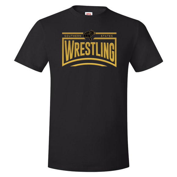 Southern States Wrestling - Historic Logo Youth T-Shirt