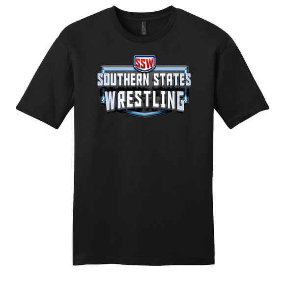 Southern States Wrestling - Logo T-Shirt