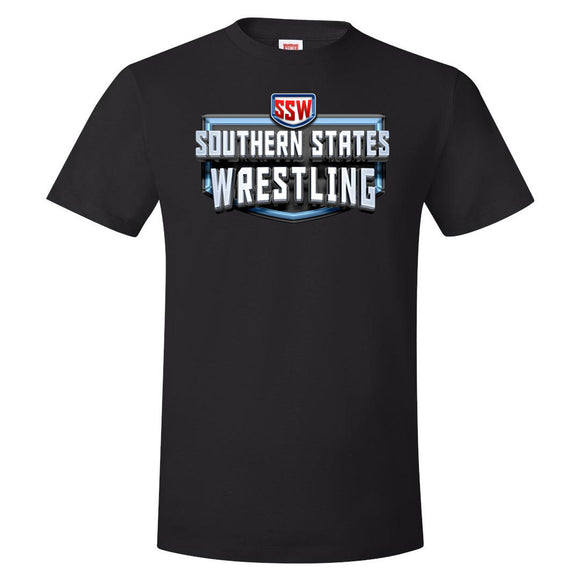 Southern States Wrestling - Logo Youth T-Shirt