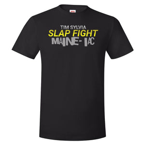 Tim Sylvia - Slap Fight Maine-iac Youth T-Shirt