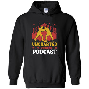 Uncharted Territory Podcast - Showdown Hoodie