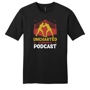 Uncharted Territory Podcast - Showdown T-Shirt