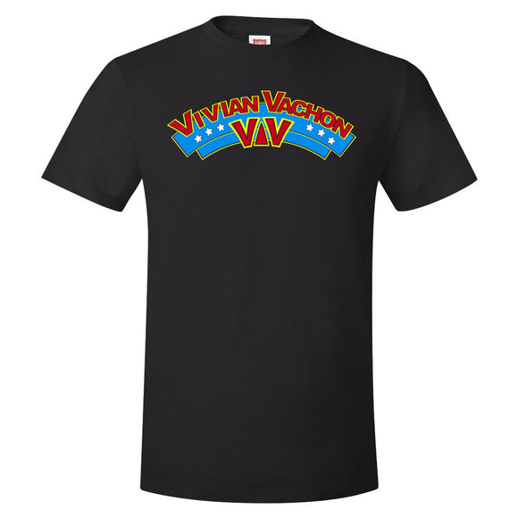 Vivian Vachon - Hero Youth T-Shirt