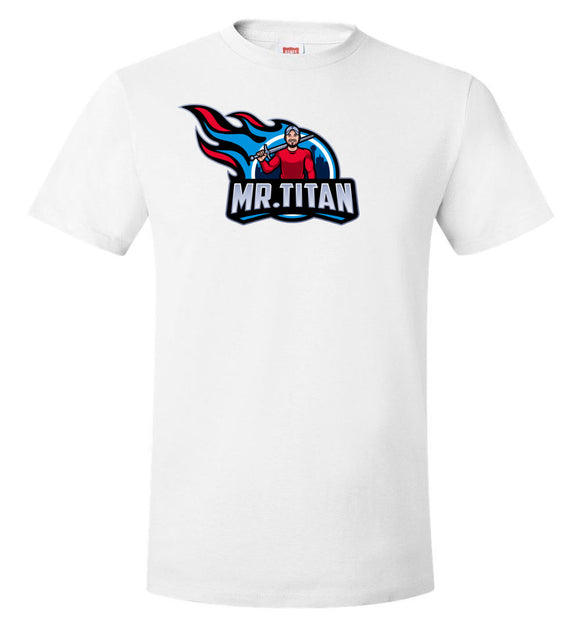 Mr. Titan - 2022 Logo Youth T-Shirt