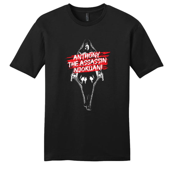 Anthony Njokuani - Assassin T-Shirt