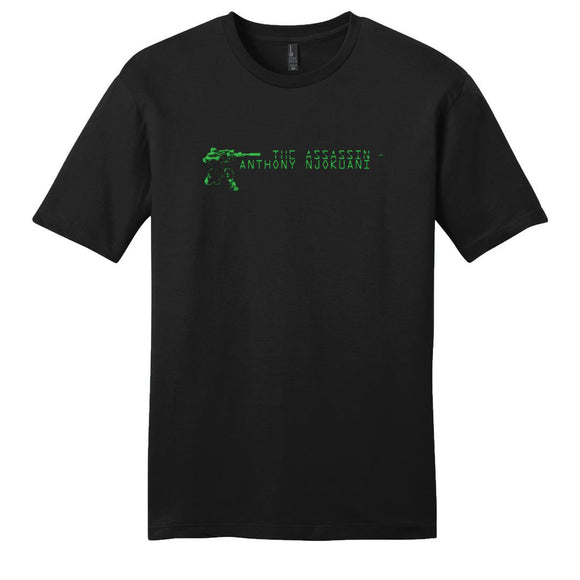 Anthony Njokuani - Sniper T-Shirt