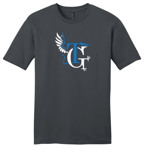 Tyson Griffin - Monogram T-Shirt