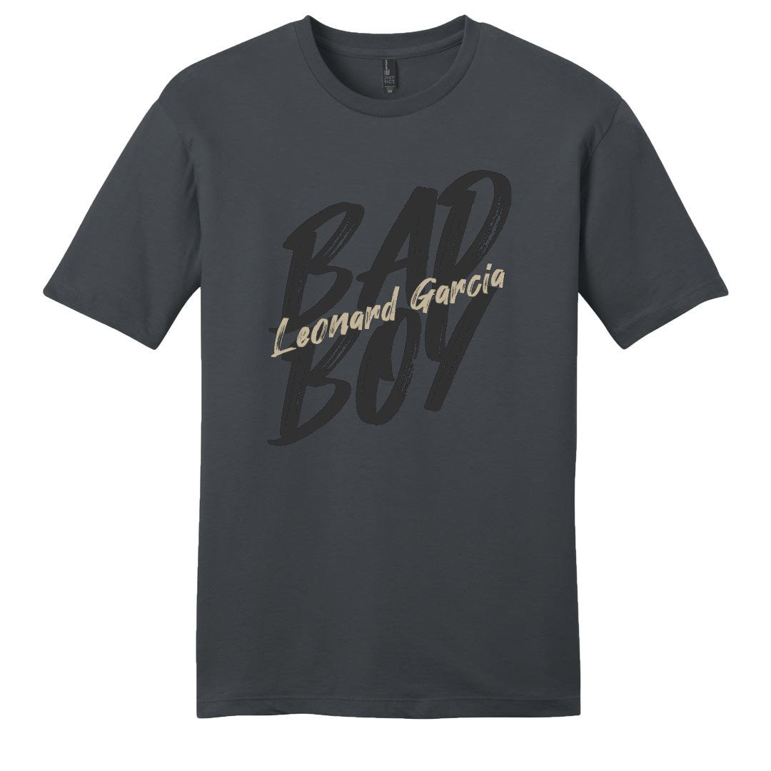 Verkaufsgespräch Leonard Garcia - Bad Boy KO | Tee T-Shirt