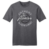 Anthony Njokuani - Take Aim T-Shirt
