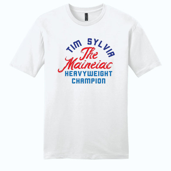 Tim Sylvia - Champ T-Shirt