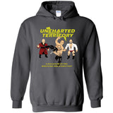 Uncharted Territory - All-Star Hoodie