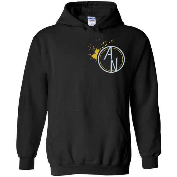 Anthony Njokuani - Double Tap Hoodie