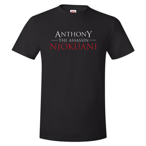 Anthony Njokuani - Rogue Youth T-Shirt