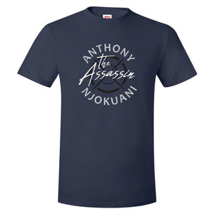 Anthony Njokuani - Take Aim Youth T-Shirt