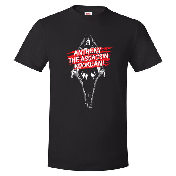 Anthony Njokuani - Assassin Youth T-Shirt