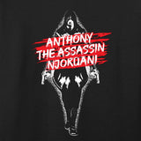 Anthony Njokuani - Assassin Hoodie