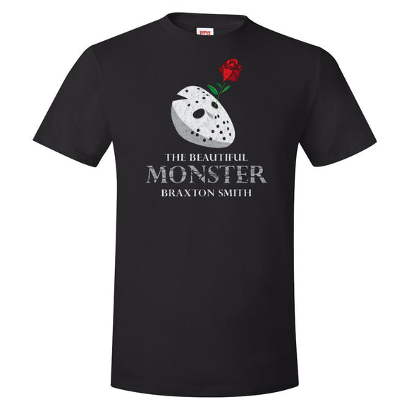 Braxton Smith - The Beautiful Monster Youth T-Shirt