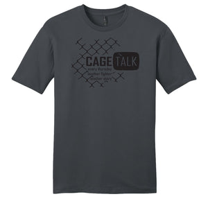 Cage Talk - Chainlink T-Shirt