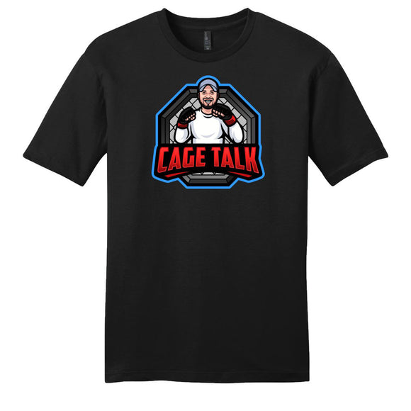 Cage Talk - Logo T-Shirt