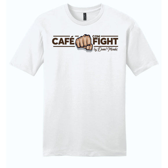 Daniel Mendes - Cafe com Fight T-Shirt