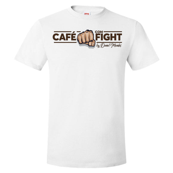 Daniel Mendes - Cafe com Fight Youth T-Shirt
