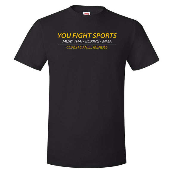 Daniel Mendes - You Fight Sports Youth T-Shirt