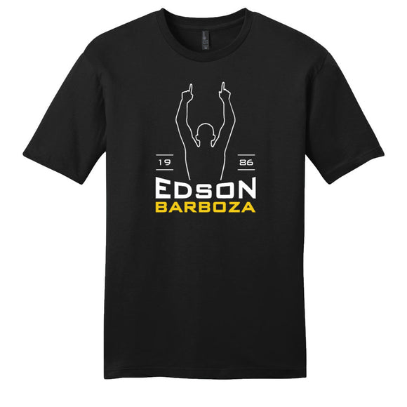 Edson Barboza - Logo T-Shirt