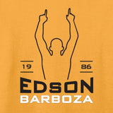 Edson Barboza - Logo Yellow T-Shirt