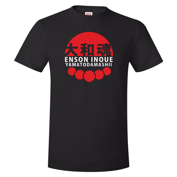 Enson Inoue - Yamatodamashii Youth T-Shirt