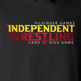 Filsinger Games - Independent Wrestling Logo Hoodie