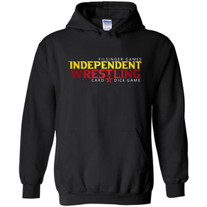 Filsinger Games - Independent Wrestling Logo Hoodie