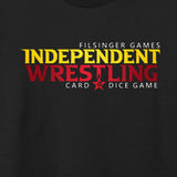 Filsinger Games - Independent Wrestling Logo Youth T-Shirt