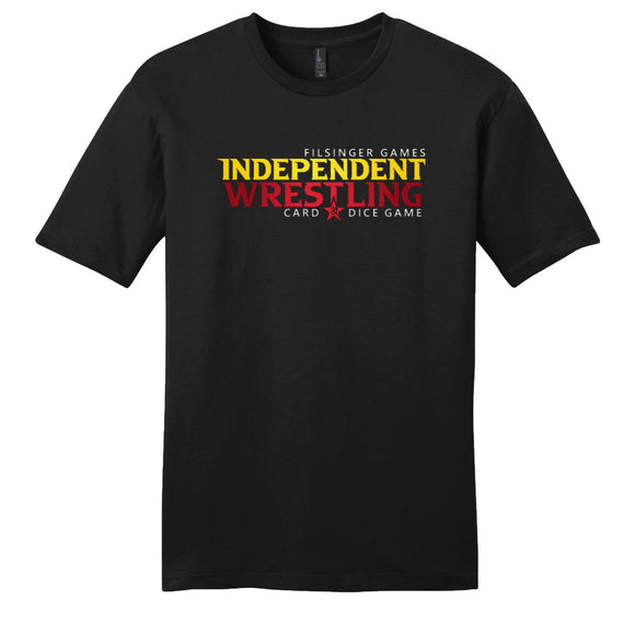 Filsinger Games - Independent Wrestling Logo T-Shirt