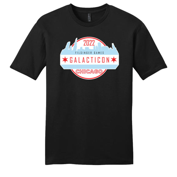 Filsinger Games - Galacticon 2022 T-Shirt