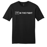 In The Fight - Logo T-Shirt