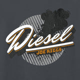 Joe Riggs - Diesel Hoodie