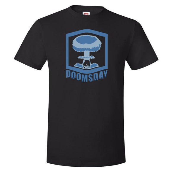 John Howard - Doomsday Youth T-Shirt