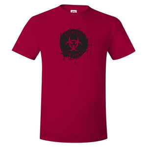 John Howard - Radioactive Youth T-Shirt