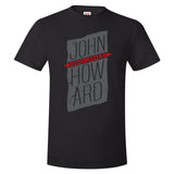 John Howard - Wasteland Youth T-Shirt